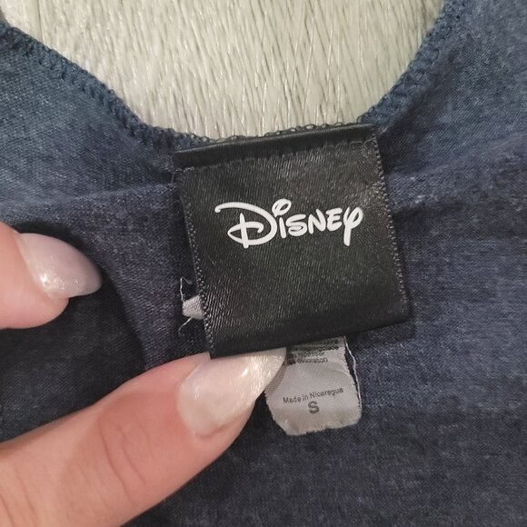 Disney Hakuna Matata Lion King Racerback Tank Top size small timone and pumba - Picture 5 of 7